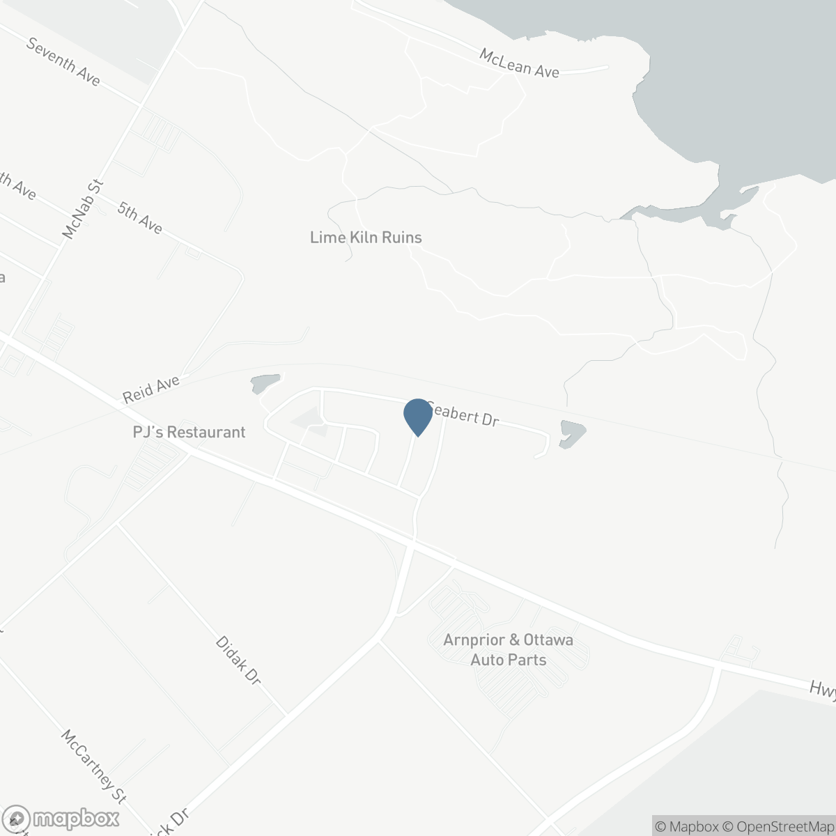 38 YADE ROAD, Arnprior, Ontario K7S 0K1